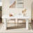 Johen 62.99'' L x 31.5'' W Rectangular Dining Table with Engineered Wood Tabletop-1588811183