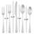 Elmire 20-Piece Flatware Set-954753246