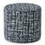 Berlin Gardens Lilly Hive 20" Round Outdoor Pouf