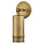 Lanterne murale pivotante en aluminium 12,5 po Pratt-94487020