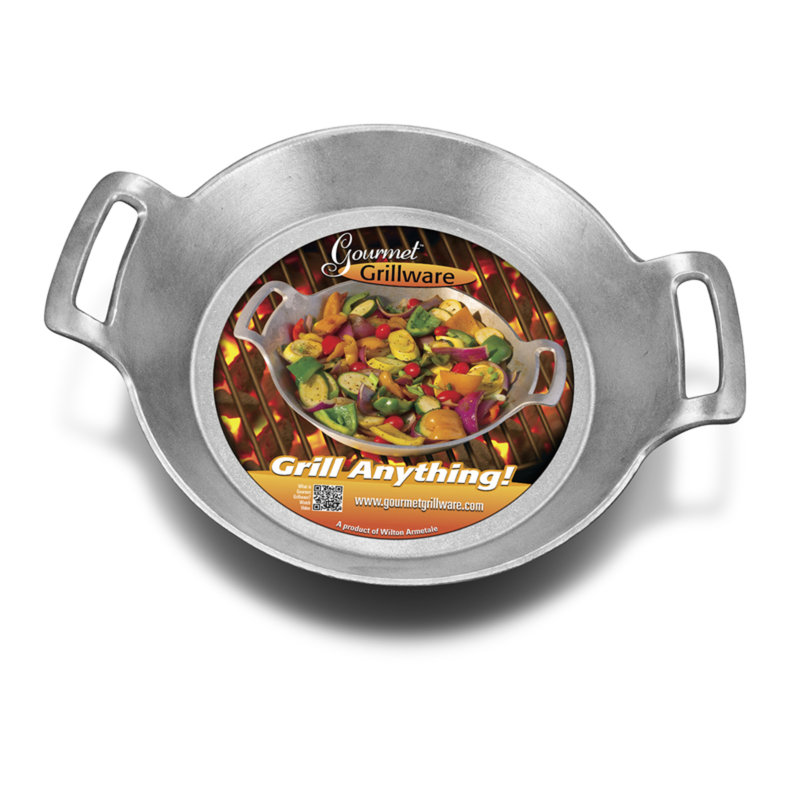Poêle à paella Wilton Armetale Gourmet