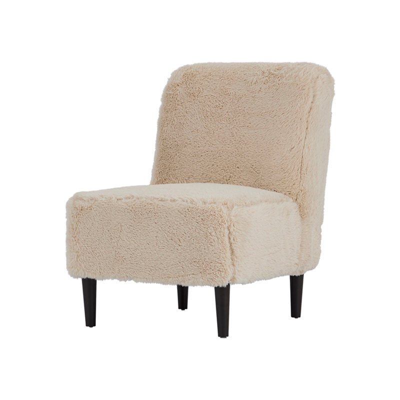 Chaise sans accoudoirs Hughes Furniture 1550AC, Sable Yakety Yak
