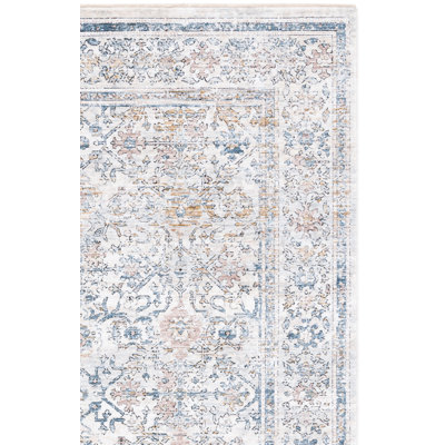 Gefell 600 Performance Oriental Rug