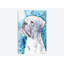 Boxer blanc, impression sur toile-32498481-72126016-72126017