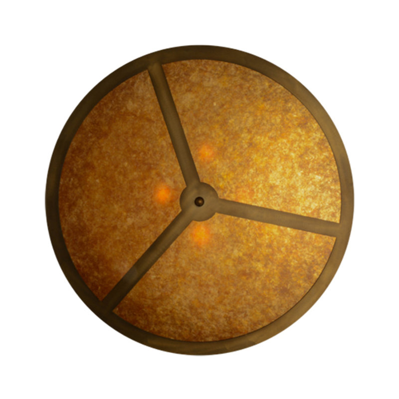 Smythe Craftsman 4 - Light Chandelier