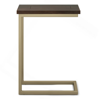 C Side Table - ,