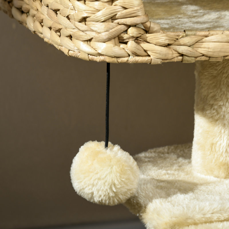 Enrichetta 38.5'' H Cat Tree