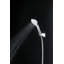 Douchette à main à jet simple de 4 pouces avec technologie COMFORT WAVE TOTO® G Series 1,75 GPM, nickel brossé