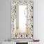 Miroir mural summervibes fille doux-40099061