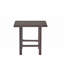 Ensemble de tables d'appoint 3 pièces LIDO