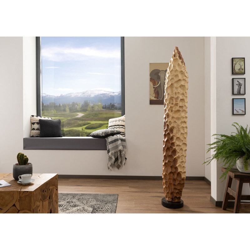 Unika Decorative Column Sculpture