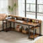 Bureau d'ordinateur pour deux personnes, bureau, bureau d'écriture