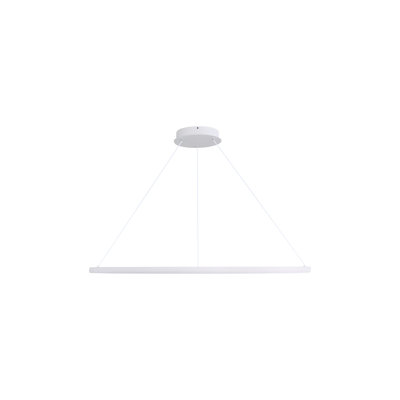 Veritas 35" LED Ring Chandelier