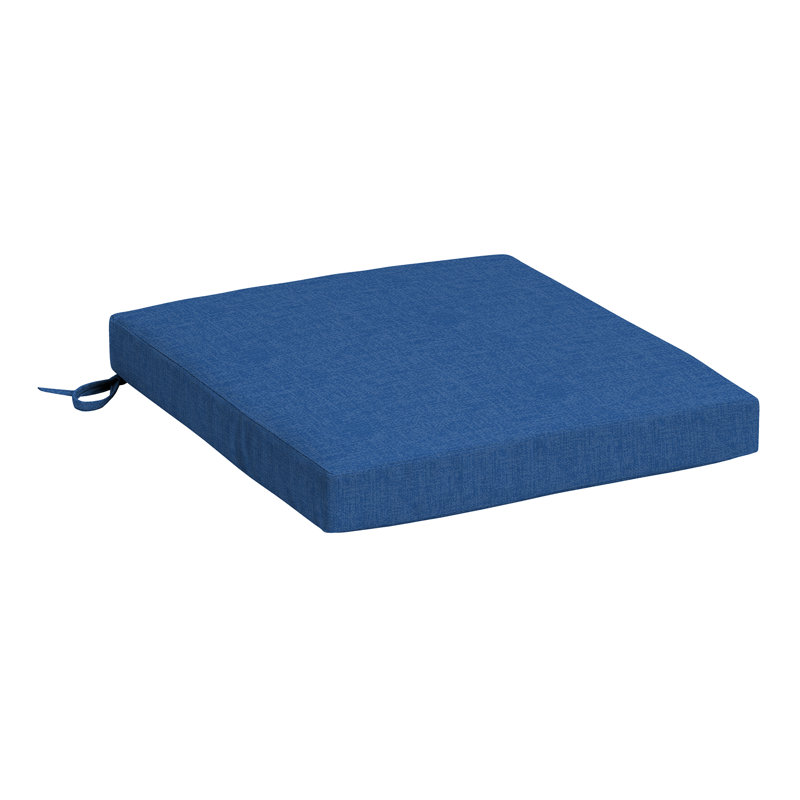 ARDEN - Coussin de siège d'extérieur, Bleu