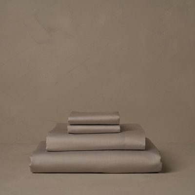 Classic Cotton Sateen Sheet Set