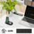 Farmhouse 47" Executive Desk With Charging Station-135652690