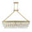 Windham 8-Light Bronson in Warm Brass-264388967