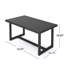 Table de salle à manger Santa Rosa-310671708