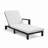 Hoyt Outdoor Metal Double Chaise Lounge-391299421-368735746