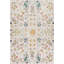 Classic Hand Knotted Floral Area Rug-1372962002