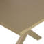 Delta Rectangular Outdoor Dining Table , 105cm cm W 220cm cm D-22381617