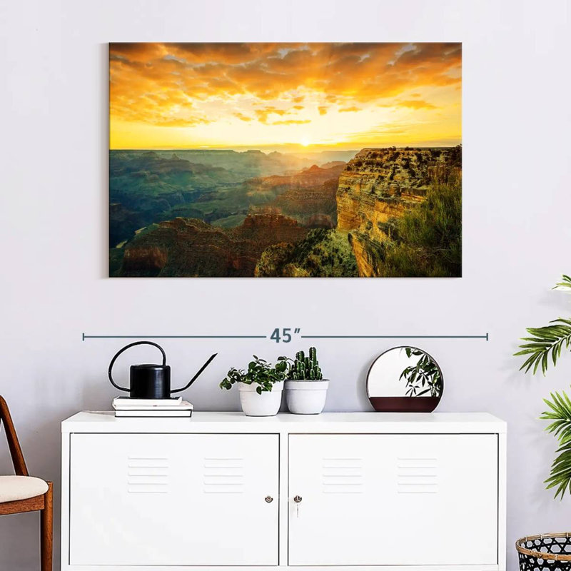 Harpa Arizona, 26" H x 39" W