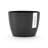 Ecopots Stockholm Indoor/Outdoor Modern Recycled Plastic Flower Pot Planter-176804549-176804554