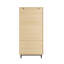 10 Pair Shoe Storage Cabinet