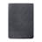 11" Green Tea Gel-Infused Memory Foam Mattress - Gray, Boxed for Elegance-322934983