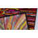 Miley Abstract Green/Blue/Red Area Rug