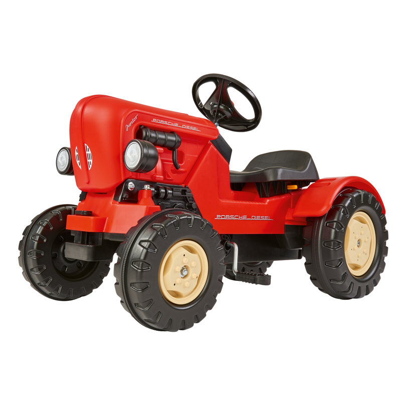 BIG PORSCHE DIESEL JUNIOR