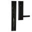 Bravura 980G-940 Active Charleston Handleset with Miramar Lever in Oil Rubbed Bronze - L-379491188-379495330