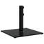 Base de parasol Arlmont & Co. pour poteaux de diamètre 1,3 po / 1,5 po / 1,9 po carré 37,5 lb-1649872157