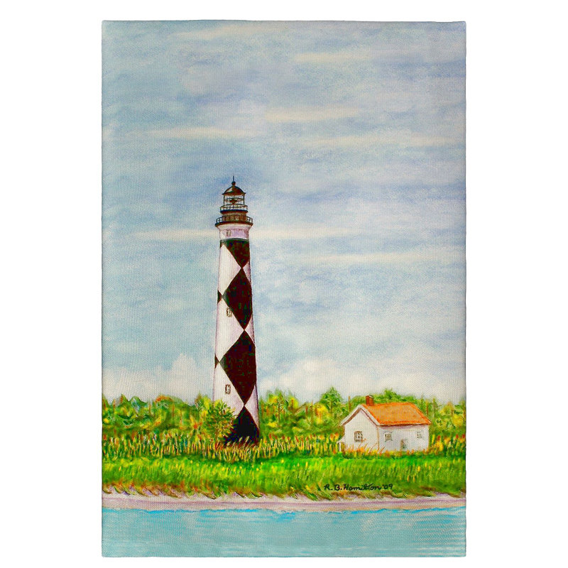 Serviettes de poing cape lookout Shaldon