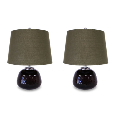 Asti Glass Lamp