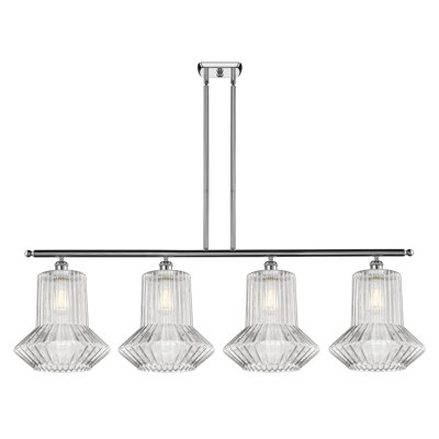 Perri 4 - Light Kitchen Island Pendant