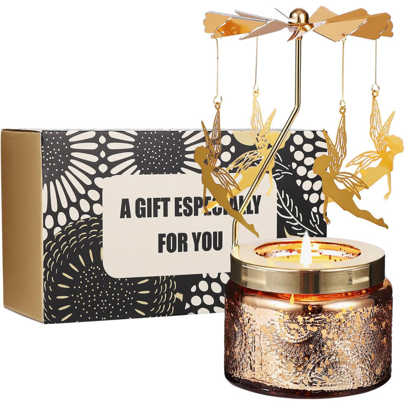 Scented Jar Candle