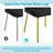 Velvet Accent Chair Vanity Makeup Chairs-1637939232