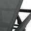 CAPE CORAL KD CHAISE LONGE NOIR (MP2) (ENSEMBLE DE 2)