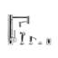 Hunley Kitchen Faucet - 12" Articulated Spout-960439114