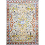 SCANS-253CMRU Oriental Area Rug