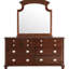 Commode Summit G5950-D, cappuccino