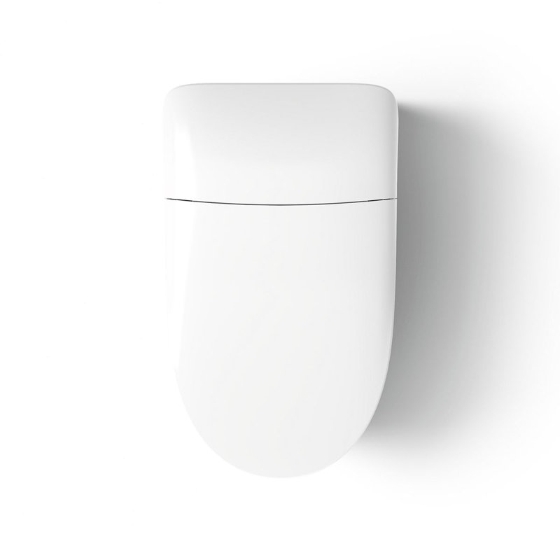 Eir™ Comfort Height™ Elongated Toilet, White