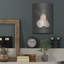 Ivy Bronx «Three Vases 4» par Incado, art mural en métal-312624764