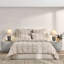 Rowen 4-Piece Sustainable Fabric Quilt Set-614441048
