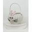 Panier en osier Bunny