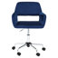 Bowry Polyester Blend Office Chair-158744284