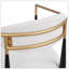 Tabouret de bar (ensemble de 2)
