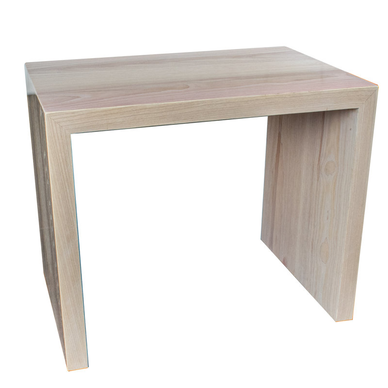 Banc moderne