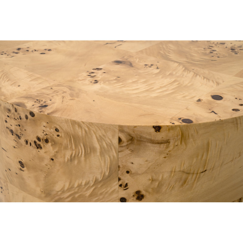 Table d'appoint Burl